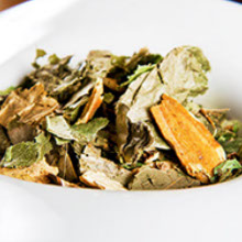 Kräuter, TCM-Praxis, TCM